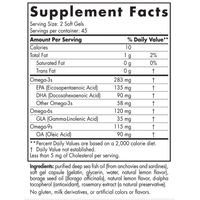 Nordic Naturals Complete Omega Junior 90's